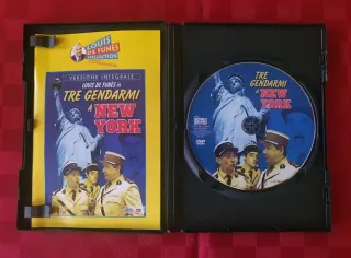 Tre Gendarmi a New York DVD - Louis de Funès