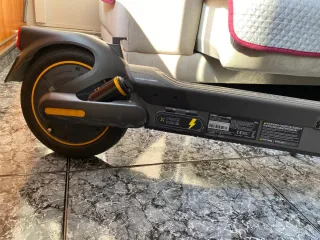 Patinete Segway