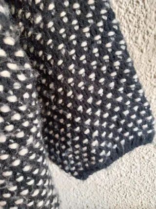 Chaqueta Selfie22 Talla Única Flecos