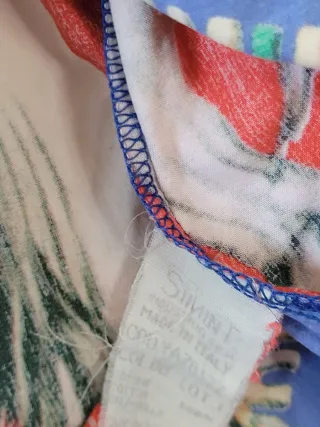 Camicia Versace Unisex