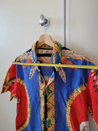 Camicia Versace Unisex