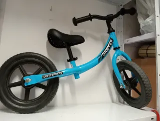 Bicicleta infantil Sawyer