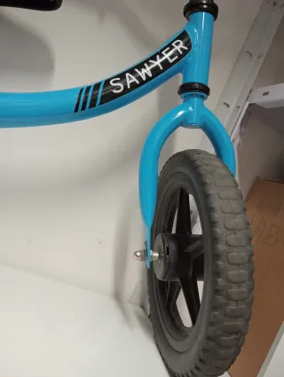 Bicicleta infantil Sawyer