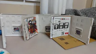 Pacchetto Giochi Pokémon (COMPRADOR ADJUDICADO)