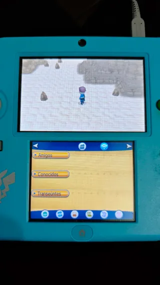 Pacchetto Giochi Pokémon (COMPRADOR ADJUDICADO)