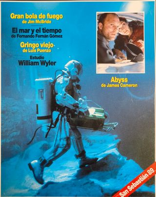 Revista Dirigido por año 1989, 9 números