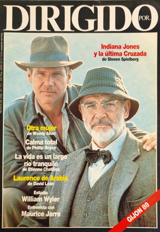 Revista Dirigido por año 1989, 9 números