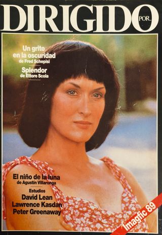 Revista Dirigido por año 1989, 9 números