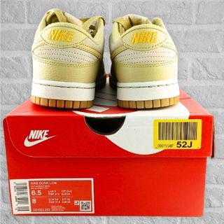 Nike Dunk Low Khaki Suede Gum mujer 39 nuevas