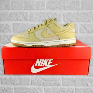 Nike Dunk Low Khaki Suede Gum mujer 39 nuevas