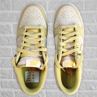 Nike Dunk Low Khaki Suede Gum mujer 39 nuevas