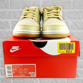 Nike Dunk Low Khaki Suede Gum mujer 39 nuevas
