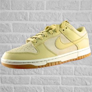 Nike Dunk Low Khaki Suede Gum mujer 39 nuevas