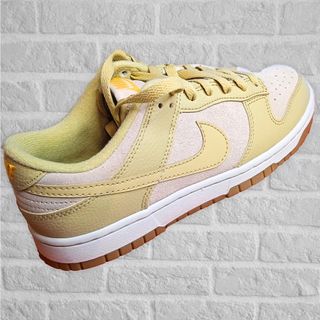 Nike Dunk Low Khaki Suede Gum mujer 39 nuevas