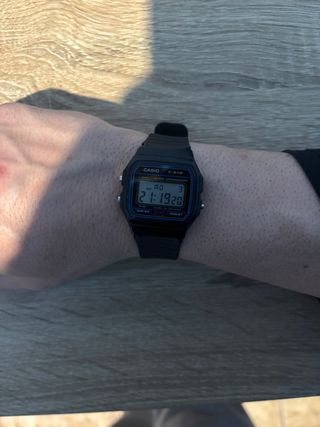 Orologio Casio F-91W