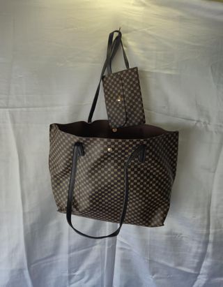 Set Coordinato di Borse ed Accessori da Donna