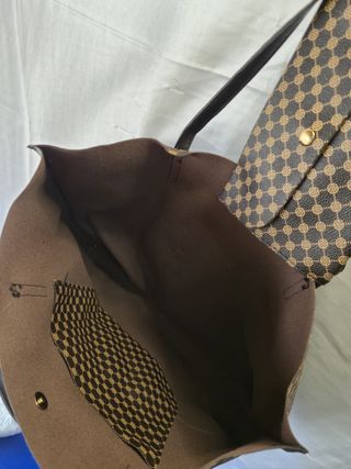 Set Coordinato di Borse ed Accessori da Donna