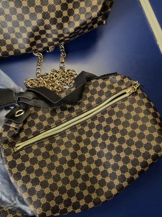 Set Coordinato di Borse ed Accessori da Donna