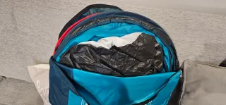 Tienda de campaña Quechua 2 Seconds 3 personas