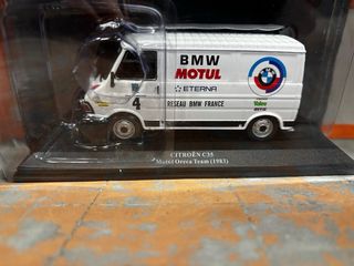 Citroën C35 Motul Oreca Team 1/43