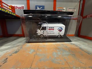 Citroën C35 Motul Oreca Team 1/43