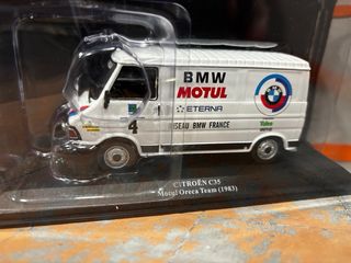 Citroën C35 Motul Oreca Team 1/43