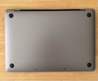 MacBook Apple Pro M1 Space Grey 13”