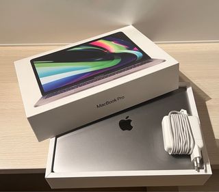 MacBook Apple Pro M1 Space Grey 13”