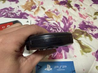 Sony PSP-E1004 Street Negra