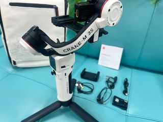 Crane M3S Gimbal combo + Mochila