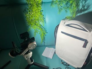 Crane M3S Gimbal combo + Mochila