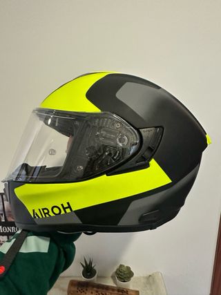 Casco Airoh Talla XL