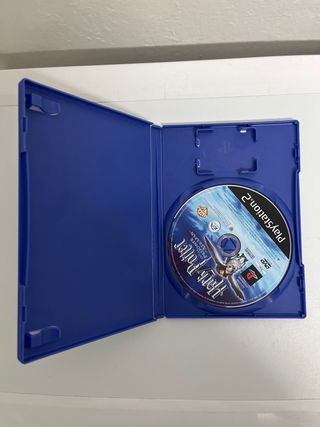 Lote 4 Juegos PS2 Harry Potter