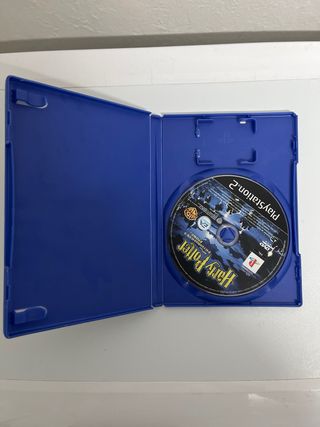 Lote 4 Juegos PS2 Harry Potter