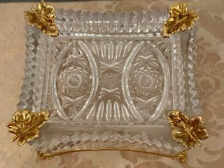 Joyero y cenicero Napoleón