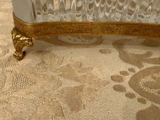 Joyero y cenicero Napoleón