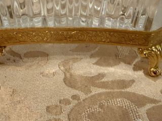 Joyero y cenicero Napoleón