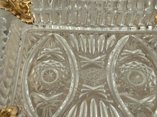 Joyero y cenicero Napoleón