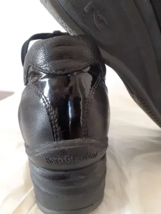 Scarpe Nero Giardini Donna Nere Tg. 37