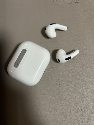 Airpods 3ª Gen Apple Blancos