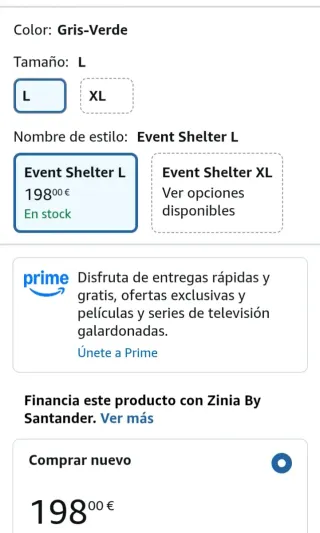 Coleman Carpa Event Shelter