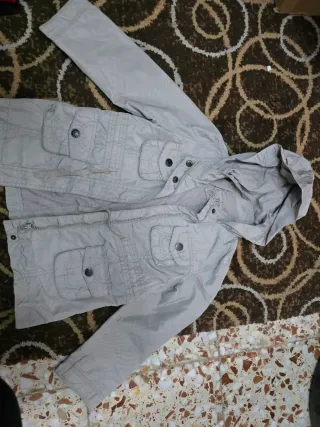 Chaqueta niña