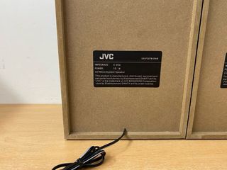 Altavoces JVC UX-F227B Negros