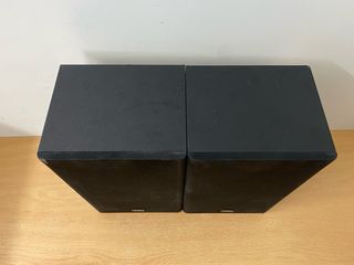 Altavoces JVC UX-F227B Negros