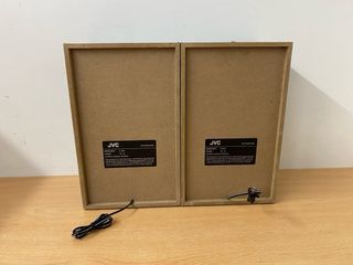 Altavoces JVC UX-F227B Negros