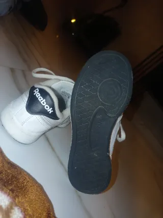 Zapatillas Reebok Blancas Talla 28