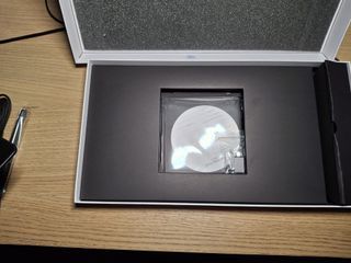 Tableta Gráfica Huion HS610 Como Nueva