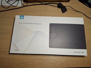 Tableta Gráfica Huion HS610 Como Nueva