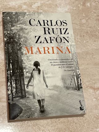 Marina (Spanish Edition)