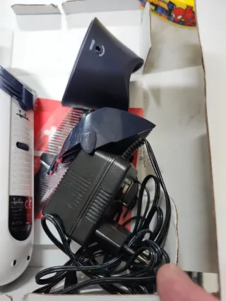 Cortapelos Jata MP373N Azul y Plateado